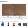 thumbnail image 3 of Lint Remover for Clothes Electric Fabric Shaver Portable Sweater Lint Remover Fuzz Pills Clothing Remover Sweater Shaver Removing Machine Remove Clothes Fuzz, Lint Balls, Pills, Bobbles(US Plug), 3 of 8
