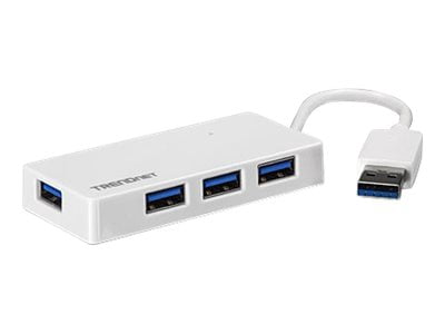 Usb 3.0 4-port Mini Hub