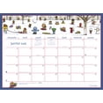 thumbnail image 3 of 2026 Motherword Ultimate Family Large Desk/Wall Calendar, French, 3 of 9