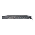thumbnail image 2 of Tripp Lite UPS Intelligent 1000VA 800W Montage en Rack AVR 120V Onde Sinusoïdale Pure USB DB9 SNMP 1URM - UPS (Montable en Rack) - AC 120 V - 800 Watts - 1000 VA - Connecteurs de Sortie : 6 - 1U, 2 of 2