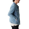 thumbnail image 4 of Levi Strauss Signature™ Men's Original Trucker Jacket, 4 of 5