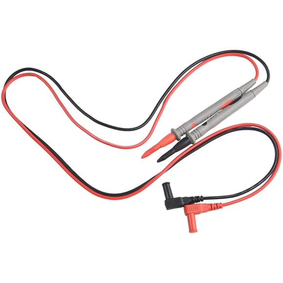1 Set Multimeter Voltmeter Cable Ultra Fine Needle Tester Unique Probe Test Lead Cord For Electric Equipment Testing Supplies