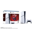 thumbnail image 1 of PlayStation®5 Console – Marvel’s Spider-Man 2 Bundle with Bonus Game (Model Group - Slim), 1 of 4