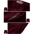thumbnail image 4 of Matchstick Shorts Cargo à Poches Multiples Coupe Décontractée pour Hommes, 4 of 6