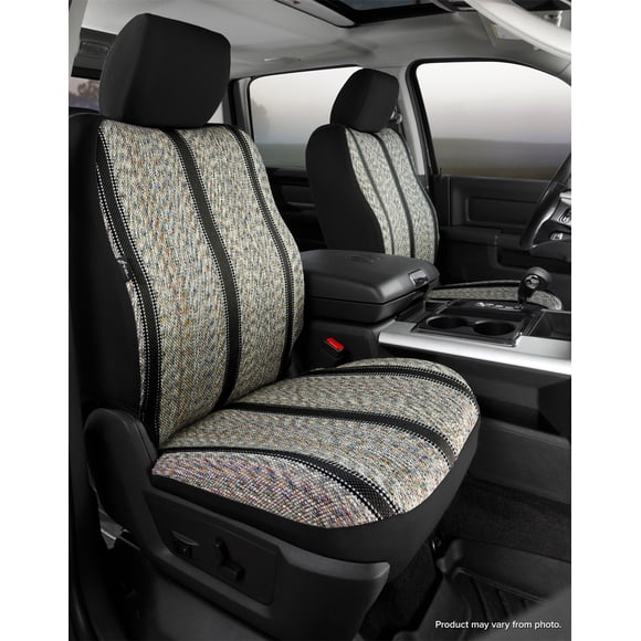 Fia TR49-22BLACK Wrangler Custom Seat Cover Fits Ram 1500 Ram 2500 Ram 3500
