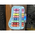 thumbnail image 3 of Children's Knock on Piano Environmental ABS Colorful Kid Music Educational Toy, 3 of 7