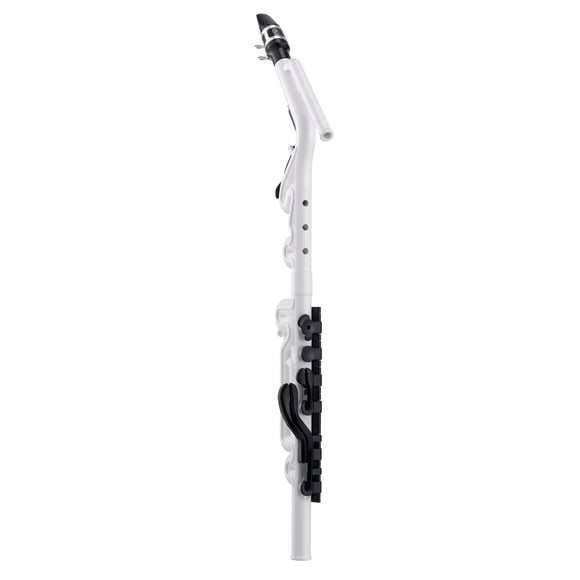 Yamaha YVS-140 Instrument à Vent Tenor Venova avec Étui, Blanc