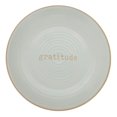 thumbnail image 1 of Hometrends Stoneware Appetizer Plates, Aragon, 7.5" dia., 1 of 6