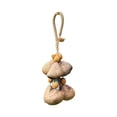 thumbnail image 1 of Dvkptbk Handmade Each One Is A Natural String of Hand Bells Wind Chimes and Accompanying Instruments home decor, 1 of 1