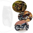thumbnail image 5 of KAKOWELY 4Pcs Disposable Waterproof Motorcycle Cover Dust-proof Bike Protective Covers,102.36X"X47.24"X19.69", 5 of 5