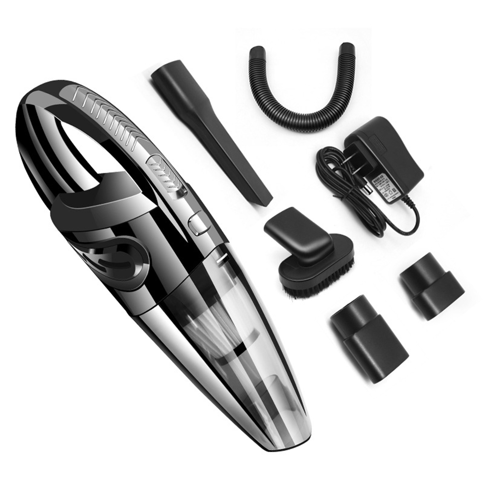Car Vacuum Cleaner Dust Buster Handheld Vacuum Cordless Quick Charging Portable for Home Kitchen Car