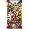 thumbnail image 2 of Pokemon TCG: Scarlet & Violet SV01 Booster Pack - 10 Cards, 2 of 6