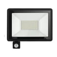thumbnail image 1 of Projecteurs DEL 100 W 50 W 30 W 20 W 10 W Capteur PIR Mot Étanche IP66 Lampe Murale DEL Suspendue pour Extérieur, Performance Extraordinaire, 1 of 7