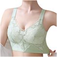 thumbnail image 5 of Timegard Bras for Women No Underwire Full Coverage High Support Adjustable Strap Lace Comfort Everyday Bra, 5 of 5
