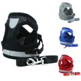 thumbnail image 3 of Reflective Dog Harness Adjustable Harness Collar Leash Dog Leads For Small Large Dogs Walking Running Pets Accessories, 3 of 8