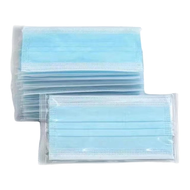 Portable Multi-scene Application Disposable Masks Are Individually Package