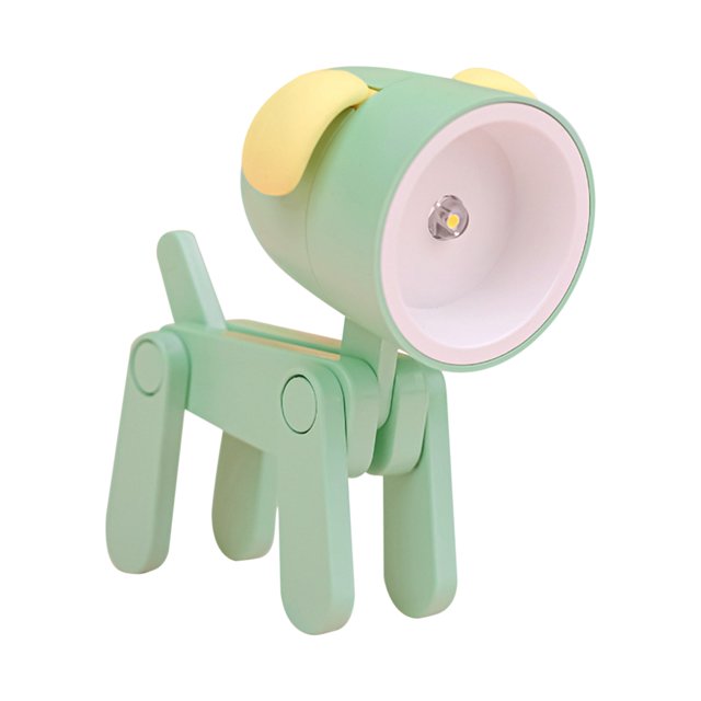 Mini Lamps for Night Table Cute Pet Night Student Dormitory Reading Mini Table Lamp Bedroom Sleep Lamp Desktop Creative Decoration