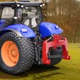 thumbnail image 3 of 3 Point Quick Hitch Adapter, Heavy Duty Q235 Steel Tractor Hitch with 2" Receiver, 3000 lbs Capacity, 3 of 6