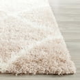 thumbnail image 2 of Safavieh Montreal Vesela Geometric Shag Area Rug, 2 of 3