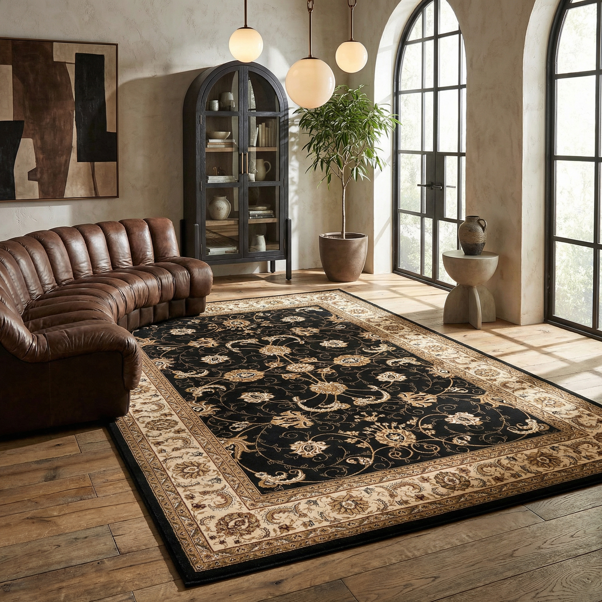 Rug Branch Majestic Collection Traditional Oriental Area