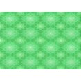 thumbnail image 1 of Ahgly Tapis Rectangulaire Lavable en Machine Intérieur Transitionnel Vert Néon, 6 Pieds x 9 Pieds, 1 of 7