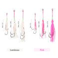 thumbnail image 2 of 2PCS Fishing Soft Lures Octopus Squid Skirt Soft Baits with Hooks, 2 of 7