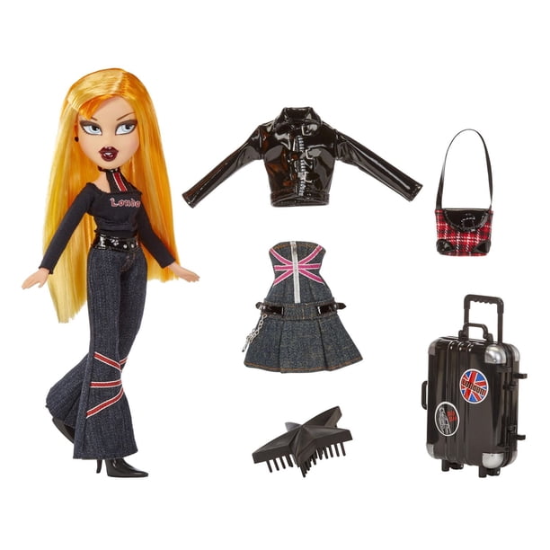 Bratz Pretty 'N' Punk Cloe Fashion Doll - Walmart.ca