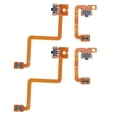 thumbnail image 2 of Left Right Button Key  Cable, PVC Left Right Button Key  Cable Replacement 2 Sets  for Gaming, 2 of 7