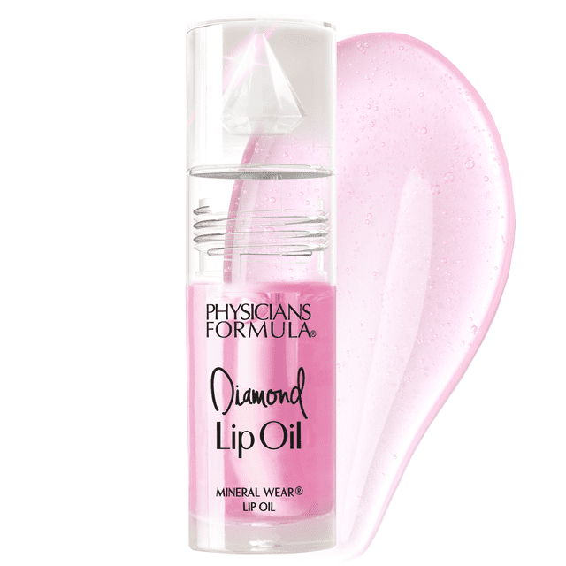 Mineral Wear® Diamond Lip Oil