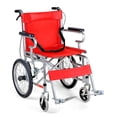 thumbnail image 1 of Langgg Universal Wheelchair Brake Levers Accessories Manual Wheelchairs Type 6, 1 of 9