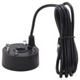 thumbnail image 4 of 3X Mist Maker, USB Port 4 Color LED Lights Mini Mister Fog Machine, Fountain Garden Pond Water Fogger Atomizer Black, 4 of 8