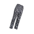 thumbnail image 4 of fastboy Pantalon de Chef Uniforme Cargo Ample Pantalon de Travail de Cuisine 3TG Couverts, 4 of 8