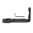 thumbnail image 2 of Aluminium Alloy L Shape Quick Release Plate For  A7 A7R A7S Mirrorless Camera, 2 of 8