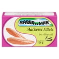 thumbnail image 1 of Sabor do Mar Mackerel Fillets in Olive Oil, 1 of 11