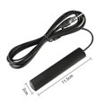 thumbnail image 4 of Car Antenna AM FM Radio Antenna Signal Amp for Golf Carts Truck RV 5m, 4 of 6