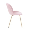 thumbnail image 4 of Chaise Plata Import Lotus en Rose, 4 of 4