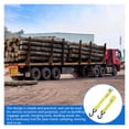 thumbnail image 4 of Sangles d'Arrimage de Voiture 5 m, Sangle à Cliquet, Serre-Corde, Sangles de Camion Imperméables, Sangle en Sangle Résistante à l'Usure, Sangles de Cargaison Robustes, 4 of 7