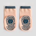 thumbnail image 2 of B91xZ Girls Socks Non-Slip Grip Ankle Socks,E 5-Infant, 2 of 4