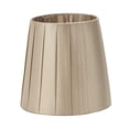 thumbnail image 4 of Abat-jour de Lampe de Table à Pince, Abat-Jour Nordique Moderne Décoratif en Tissu, 4 of 8