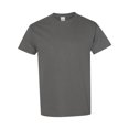 thumbnail image 1 of Gildan T-Shirt à Manches Courtes en Coton Épais pour Hommes (Lot de 5), 1 of 1