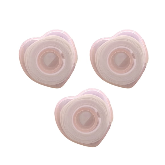 Double Eyelid Tapes Invisible Eyelid lift Stripes (Sticky on one side), for Hooded, Droopy, Uneven, Mono-eyelids,