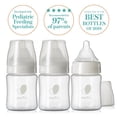 thumbnail image 4 of EVENFLO Alimentation Balance + Biberons à Col Grand pour Bébés, 3x5oz Biberons, 4 of 6
