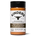 thumbnail image 1 of Kinder's Woodfired Garlic Seasoning Spice 170g, 1 of 8