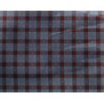 thumbnail image 4 of oneOone Georgette Viscose Fabric Gingham Check Print Fabric By Yard 42 Inch Wide, 4 of 4