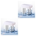 thumbnail image 4 of Transemion ABS Electrolysis Device Aluminum Iron Bar For Safe And Effective Water How To Water Tester 2Set, 4 of 6
