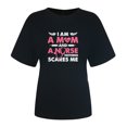 thumbnail image 5 of Pompotops Hauts de Mode pour Femmes T-Shirts Imprimés Amusants Décontractés Blouse Chemise Imprimée, 5 of 5