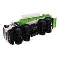 thumbnail image 3 of HILABEE Kids Garbage Waste Truck Green, 3 of 9