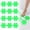 A1(Green/12 pcs/3.94 pouces), variante sur Autocollants de Baignoire 12 Pcs, Marches de Baignoire Antidérapantes, Autocollant de Douche Antidérapant, Rubans Décalcomanies Disques pour Baignoires Glissantes, Plancher de Douche, Escaliers, Autocollants de Tapis de Baignoire Antidérapants à Motif de Fleurs, Résistant à la Moisissure, Coussinet de Douche