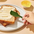 thumbnail image 4 of -Ended Silicone Spatula Set Reusable Heat Kitchen Cooking and Cosmetic Jars Beauty Lotion Stirring Tool, 4 of 6