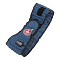 thumbnail image 4 of Back Decompression Belt, 360 Degree Surround Fit Relieves Stress Lumbar Decompression Belt Inflatable Lumbar Support Professional  For Rest Khaki,Blue,Black, 4 of 8